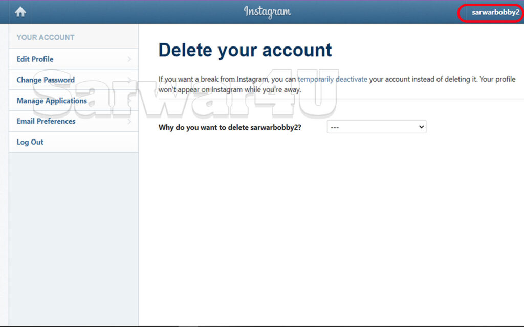 How to Delete Instagram Account in 2023 Temp & Completely - 1