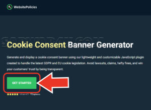 How to Display WordPress Cookie Consent Banner Notice Without Plugin